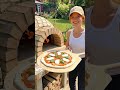 Brick Pizza Oven Garden Makeover 🍕