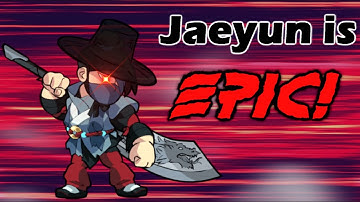 Jaeyun is EPIC! | Brawlhalla Memetage