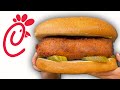 I Made A Giant Chick-fil-A Sandwich from SCRATCH