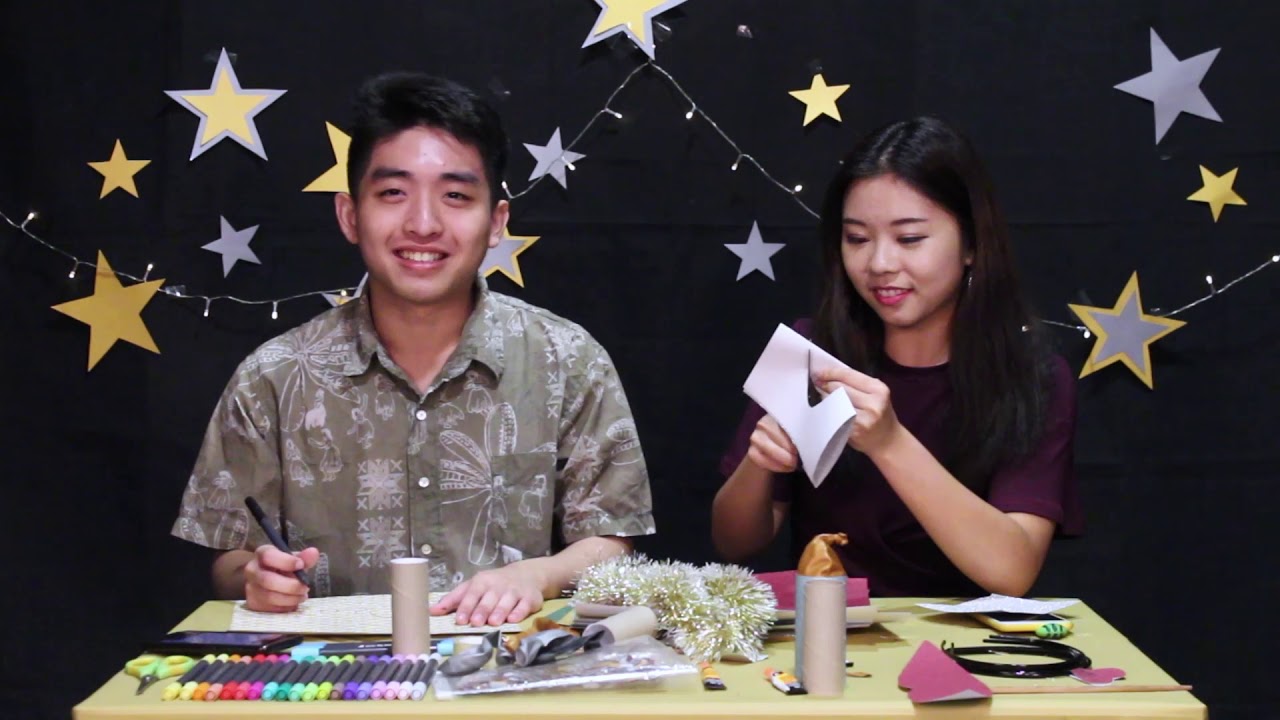 Crafting DIYs for New Year's Eve Celebration