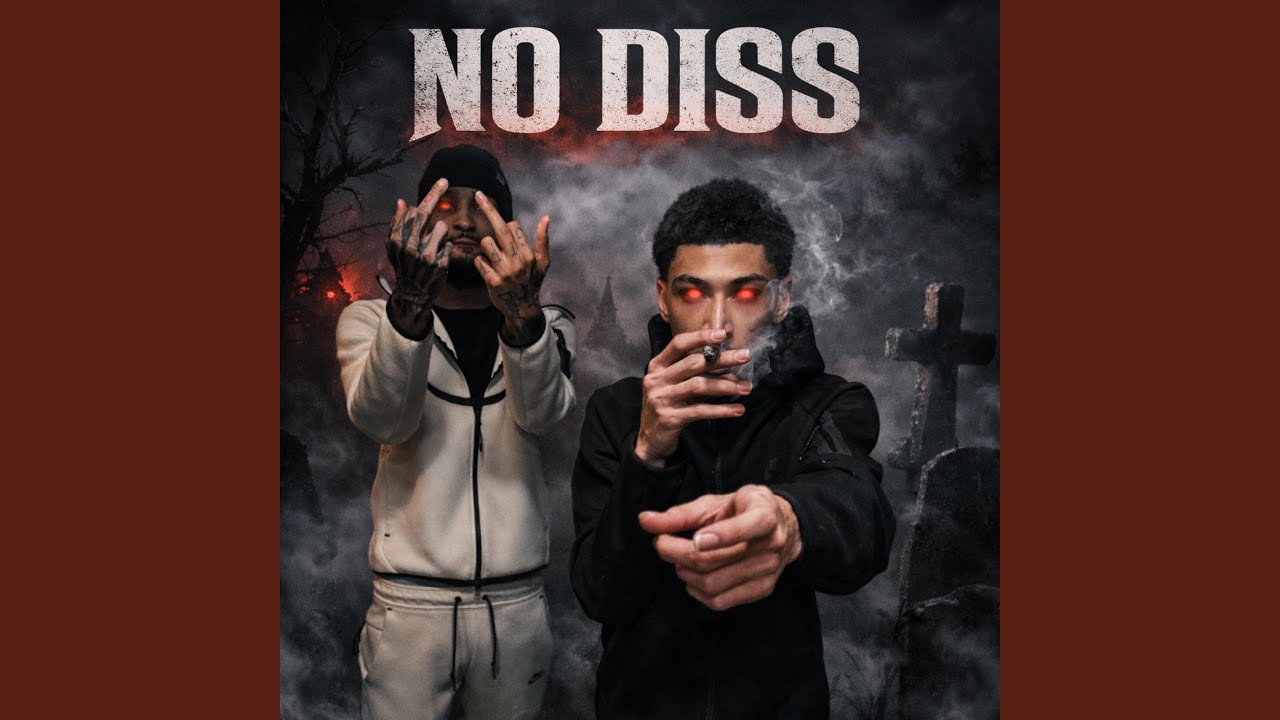 No Diss (feat. Rdub)