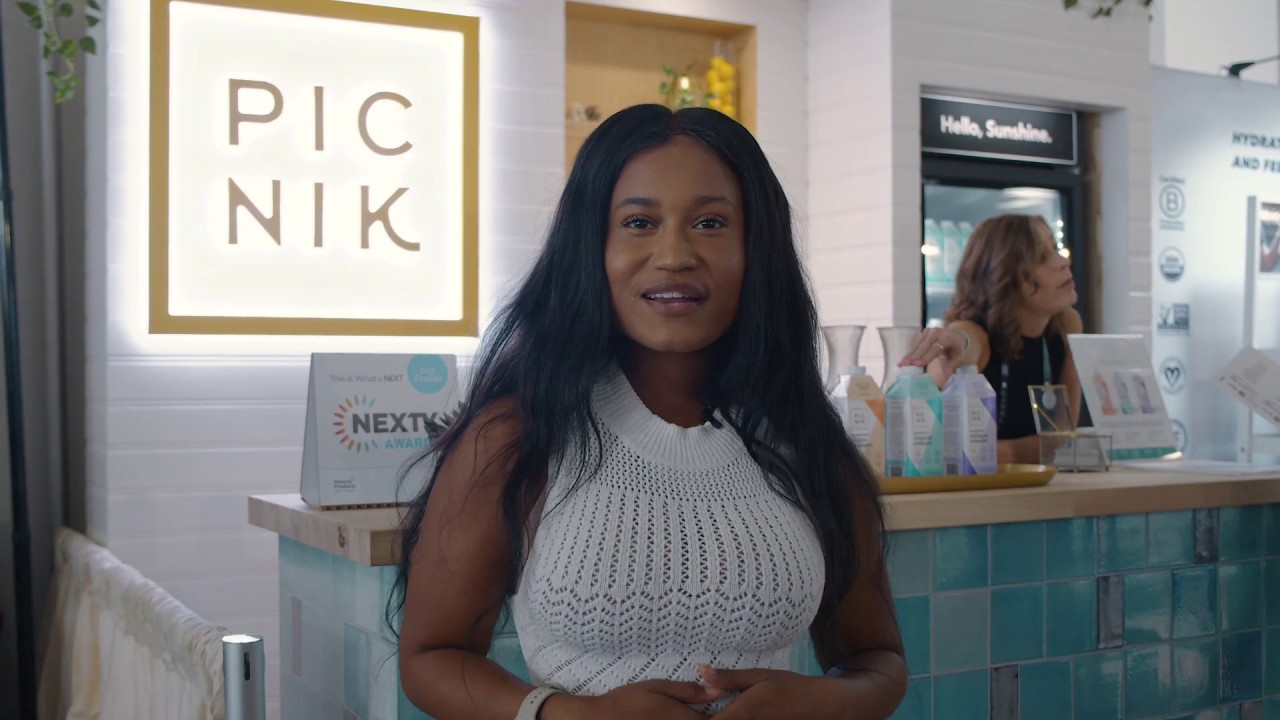 Natural Products Expo East | Picnik Austin | Tradeshow Booth