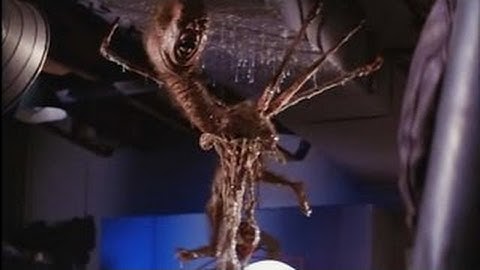 最強に凄い！映画《遊星からの物体X ファーストコンタクト》が全部タダで観れた！！