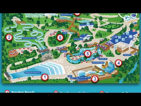 Raging rivers waterpark coupons