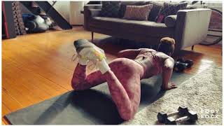 How to do Yoga Push-Ups.