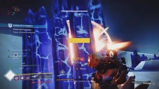 The Real Reason Dares Of Eternity Is So Hard - Destiny 2