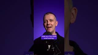 Can’t draw, won’t draw (Advice for designers)