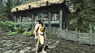 Falkreath Armor - Immersive Armors