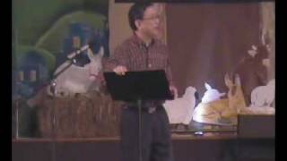 Houston Chinese Bible Church 2008 Christmas Program Part 4