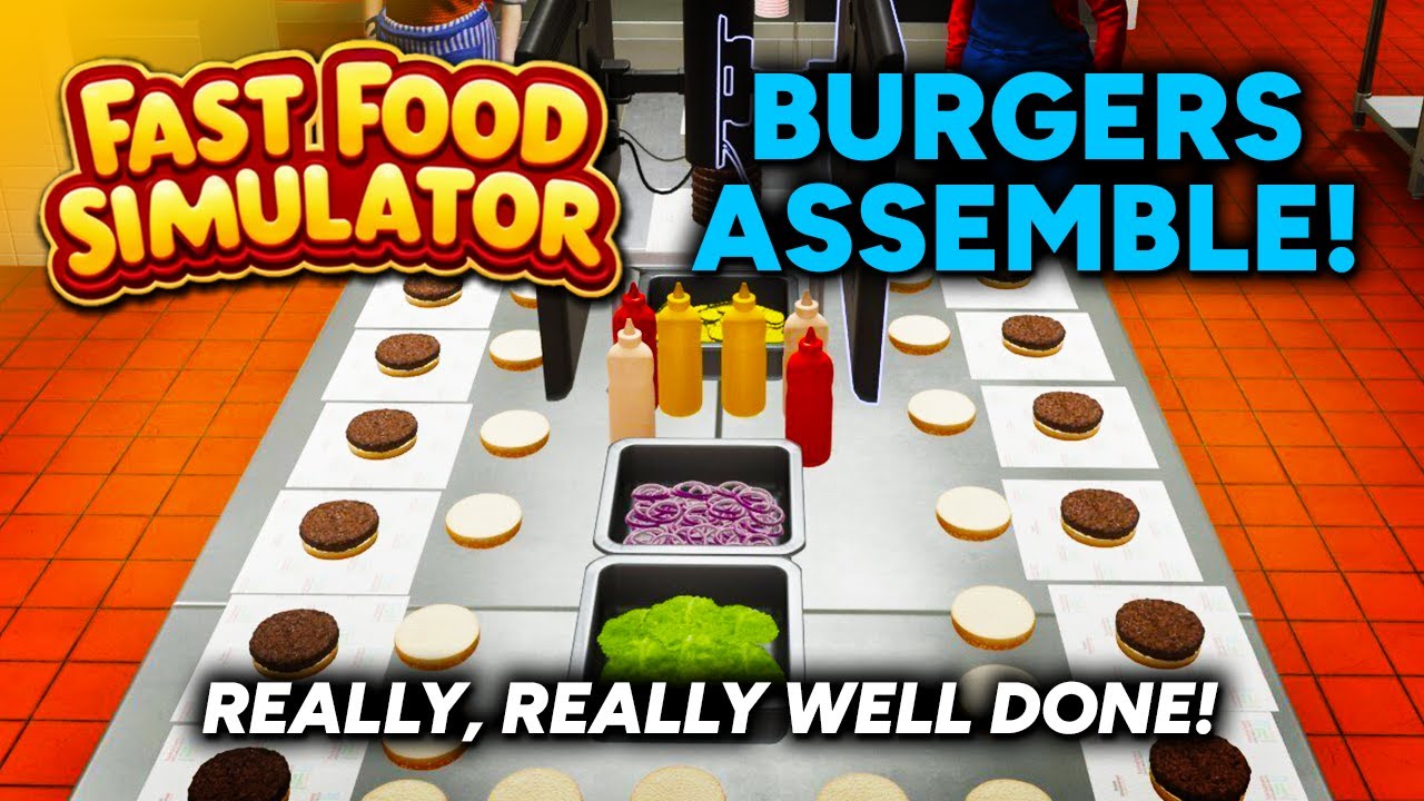 Overcooking EVERY Hamburger We Touch