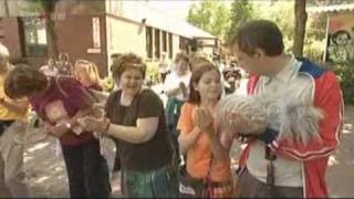 Puschel Tv Mit Alfons Lach Yoga