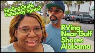 How We Find RV Parks Nearby!