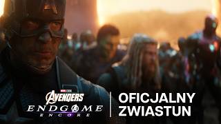 Avengers: Koniec gry - wersja rozszerzona - zwiastun [dubbing]