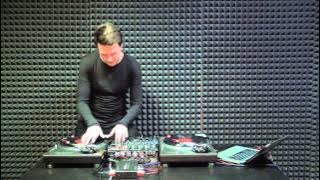 DJ KIRILLICH - Turntable (2015)
