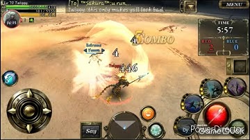 Aurcus: Twiggy vs Yuuwa and Sakura