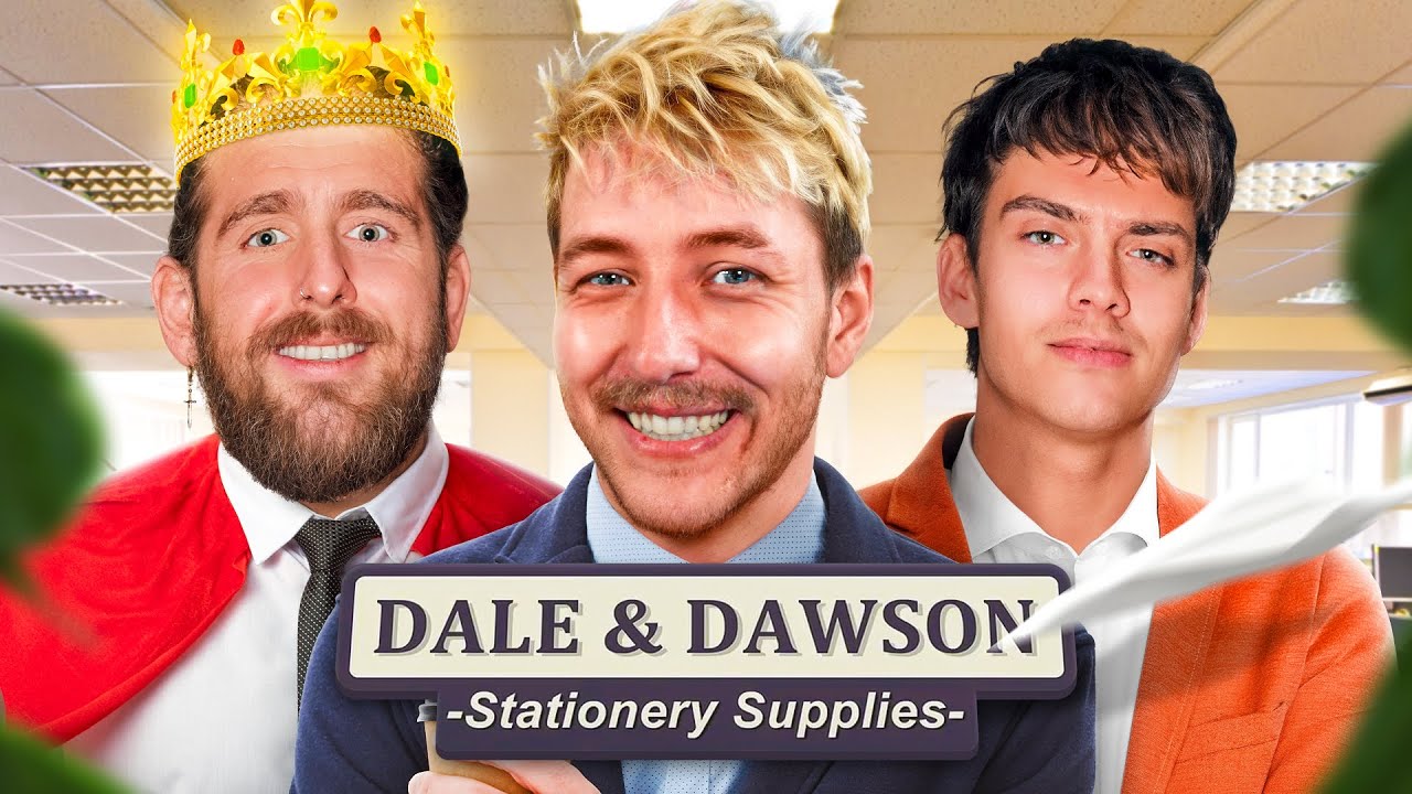 Naar Kantoor met de SMP…