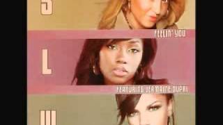 Video thumbnail of "3LW-Feelin' You (featuring Jermaine Dupri) (Instrumental)"