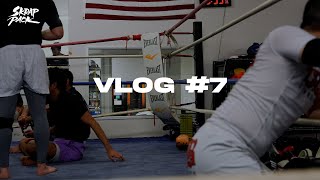 SKRAP PACK HQ // VLOG #7