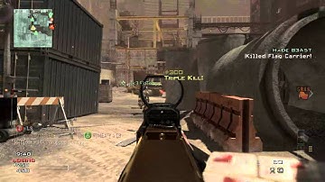 Spawn Javelin Triple Kill, Odd Spot