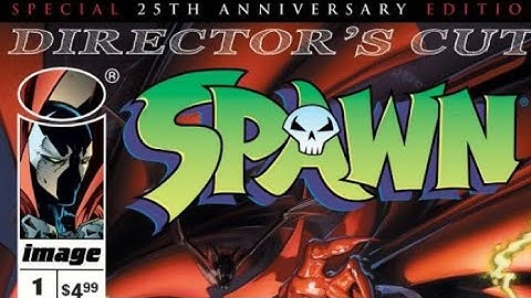 Appreciating Comic Book Art: Todd McFarlane