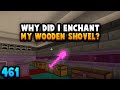 Why Wood Shovels Are Just As Good As Netherite Shovels* (461)