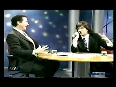 Camilo Sesto imita a Raphael - Chile 1998 -Programa Juntemonos con Julio-