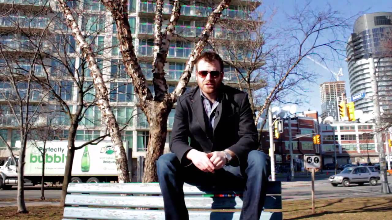 The Atrium Condo on Queens Quay, Alex J Wilson