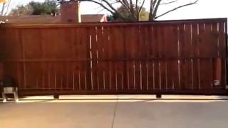 DIY Gate Opener When considering installing a swing gate opener remember to assess how a lot utilization it is going to be getting as well as the
