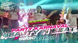 TRAP PARTY - BEAUTY & BEAT - BLOCK TUGU LILIN GANK 2K26