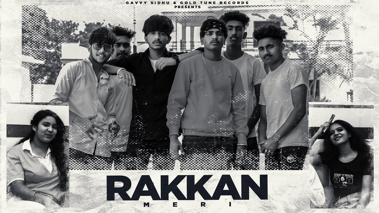 Rakkan meri  : (Official Video) Ramtab  Ft Piyush  || Latest punjabi song 2022 || Gold tune records