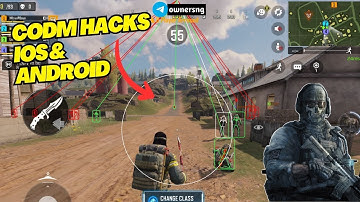 🚀 Aimbot Cod Mobile MOD Apk - Global || iOS/Android | Codm Hack 