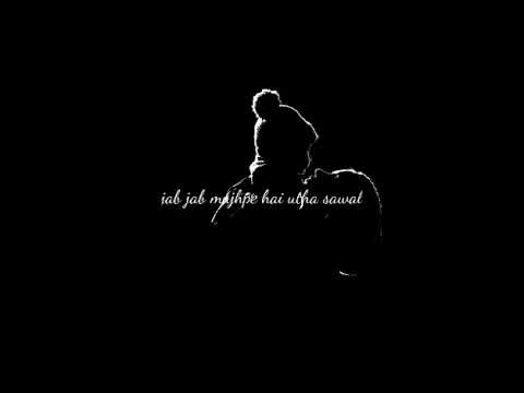 Chunar song (arijit singh) black screen lyrical status #arijitsingh#arijitians#shorts