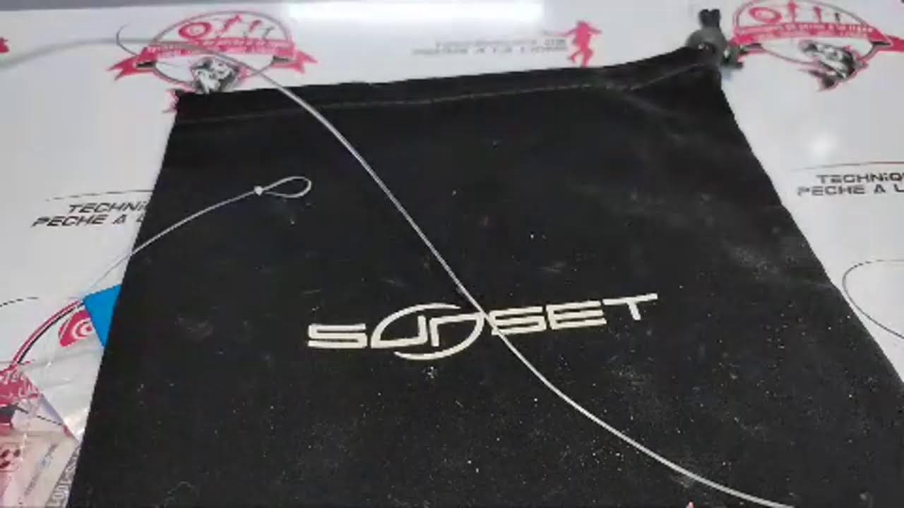 ربط الصنارة و تطريقة تحضير المنتجات بطريقة احترافية للصيد