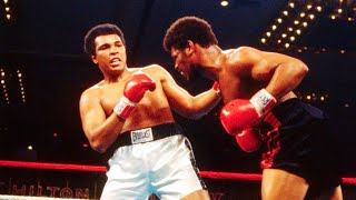Muhammad Ali Vs Leon Spinks 1 The Ring Magazine Upset Of The Year Highlights