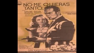 Los Panchos Una Copa Ms  1949