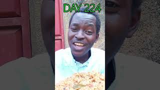 Day 224 Saying MrBeast Until I Meet Him ( Eating Rice 🍚) #MrBeast #Day224 #ViralChallenge #shorts