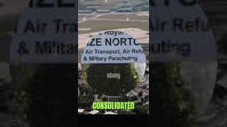 UK Military Leave Falklands RAF Tankers Scrambled to Iran Border ✈️ #Military