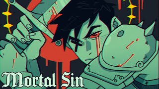 THIS *NEW* GAME IS ABSOLUTLEY SICK! | Mortal Sin