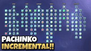 A Game Where You Just Play Pachinko But It's Very Satisfying! screenshot 5