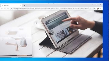 Peplink Ad Delivery Service - User Side