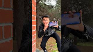 Thumbnail for Su Sesi Taktiği İle Araba Kaçırdı 🚗 lie water sound #shorts