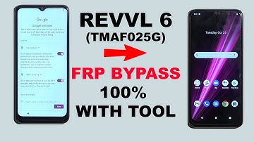 T-Mobile REVVL 6 FRP Bypass 2025 (Latest method - 100% working)