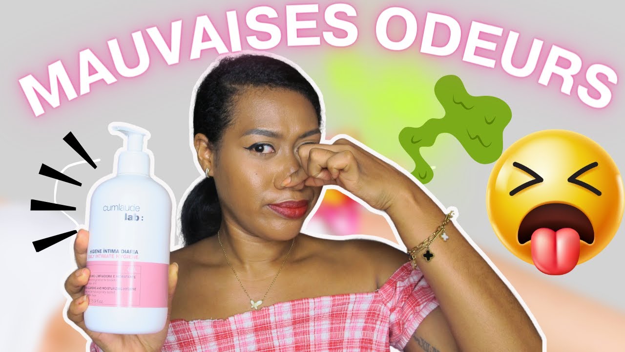 HYGIENE FEMININE :COMMENT SENTIR BON EN BAS🌸 ICUMLAUDE LAB I - YouTube