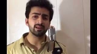 MAULA YA SALLI WASALLIM DANISH F DAR DAWAR FAROOQ BEST NAAT
