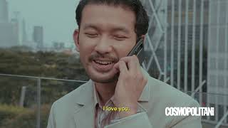 Coach Spring 2021  Leave A Message With Rio Dewanto