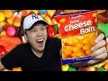 WATCH ME EAT ALL THIS CANDY!!