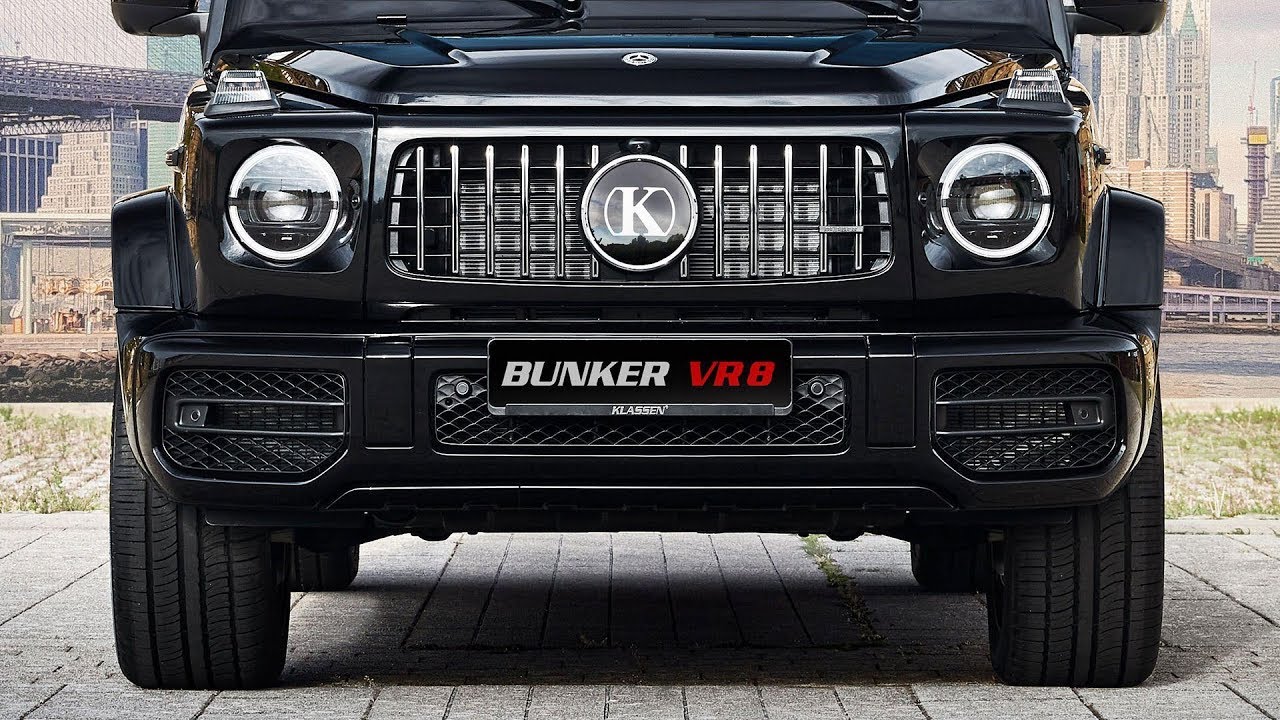2020 Mercedes Amg G63 Bunker Armored By Klassen Mercedes Amg Mercedes Benz G Class Mercedes 2020 Mercedes Amg G63 Bunker Armored By Klassen Mercedes Amg Mercedes Benz G Class Mercedes