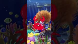 Baby Sleep Music #short #kidsmusic #oceanlullaby #lullaby #ocean #sleep