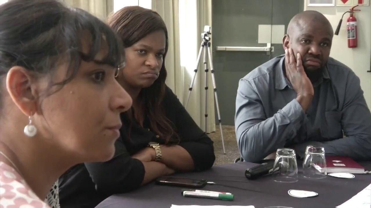 UCT GSB Cafe Style Transformation Conversation