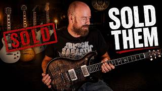 I Chose PRS Over Gibson... 3 Months Later